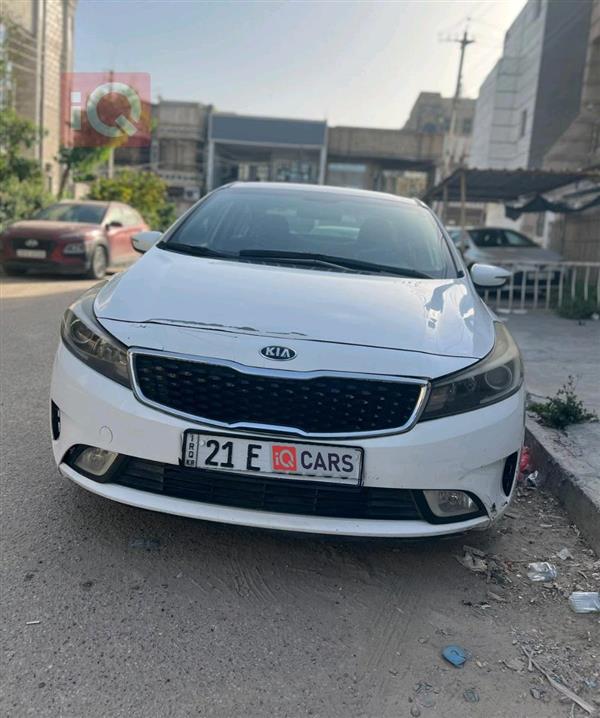 كيا سيراتو 2018 للبيع في العراق -  بغداد